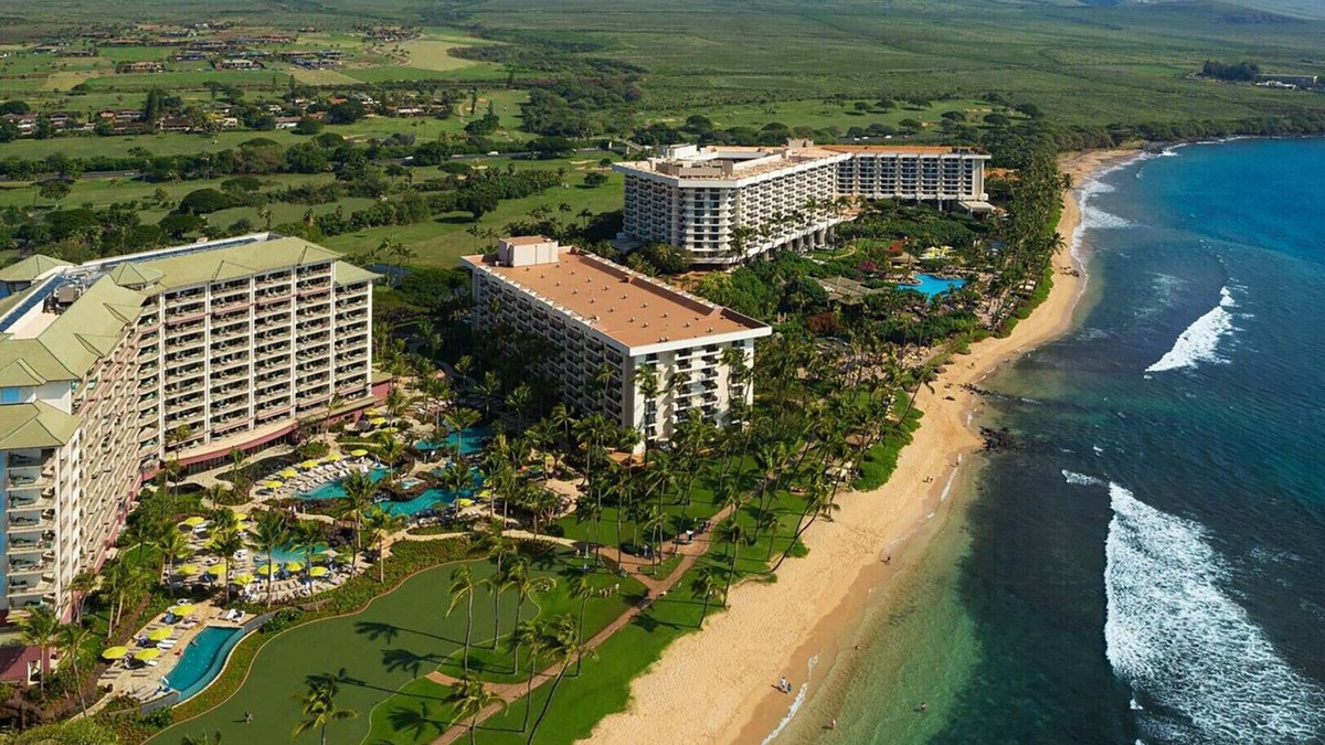 Kaanapali Resort | Mountain View - 1 Bedroom - Hyatt Ka'anapali Beach - Full Resort Access