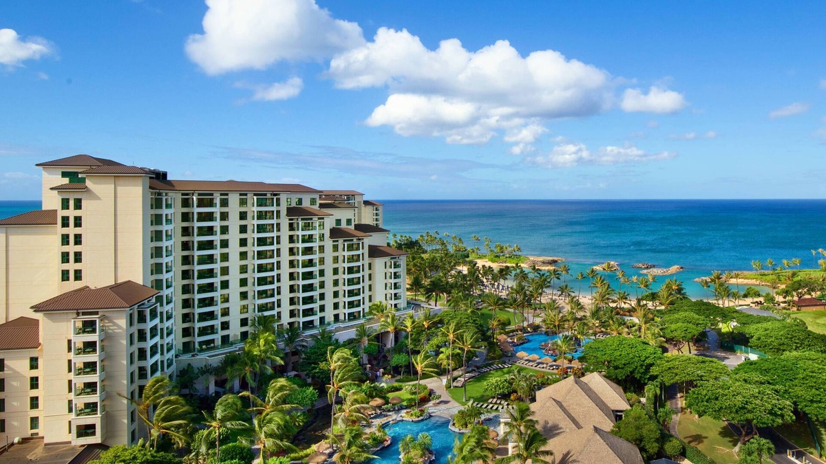 Ko Olina Resort | Mountain View - 2 Bedroom - Marriott's Ko Olina Beach Club - Full Resort Access