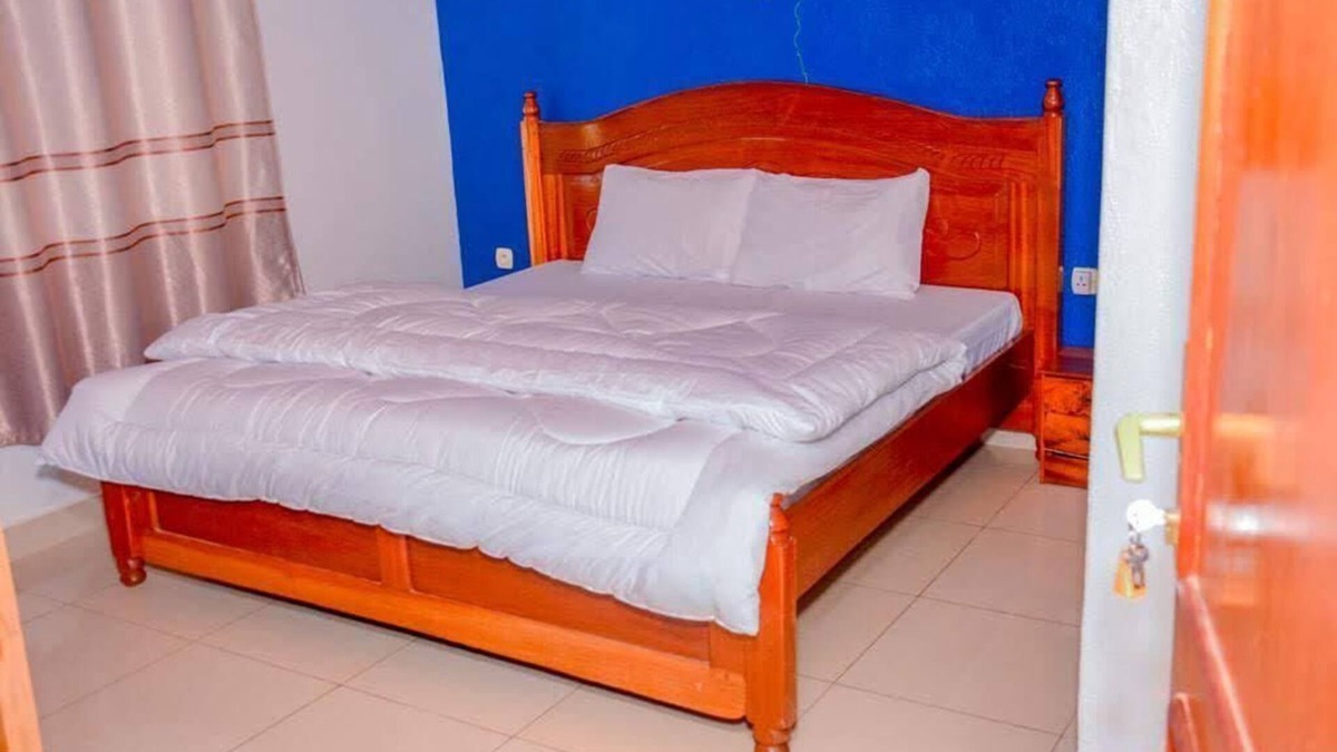 Kigali Apartment | mountain view apartment