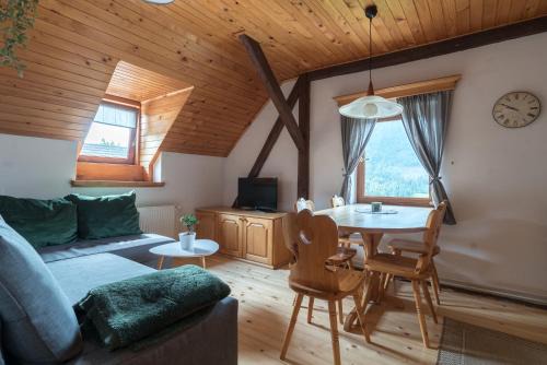 Dovje Apartment | Mountain View Apartments - Pr` Potovcn`k