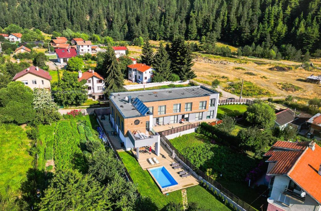 Govedartsi Villa | Mountain View