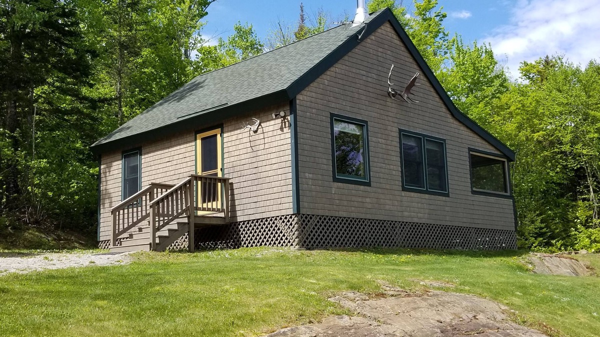Newry House | Mountain View Cabin, Umbagog Lake area near the Maine/N.H border