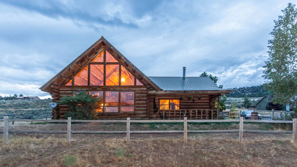 Ridgway Cabin | Mountain View Cabin
