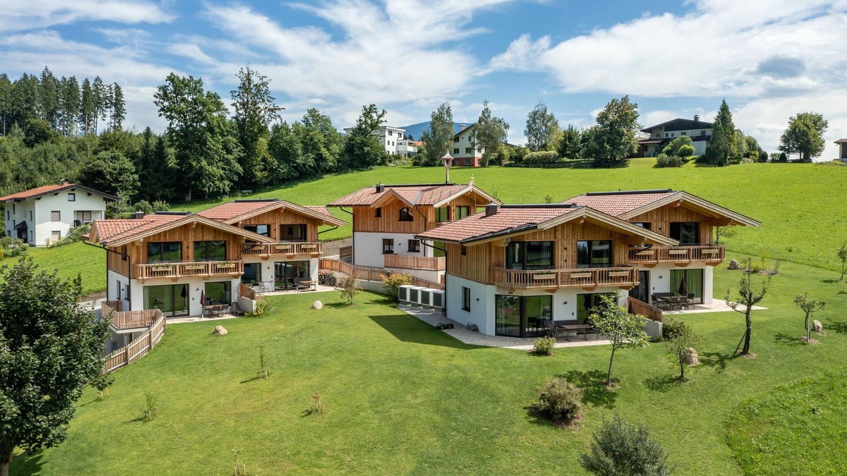 Mariastein Ski Chalet | Mountain-view chalet in Mariastein Hohe Salve with Sauna