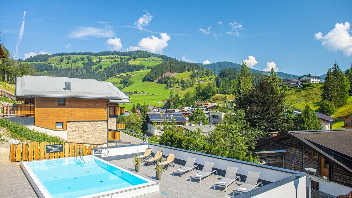 Wagrain Ski Chalet | Mountain-view chalet in Wagrain