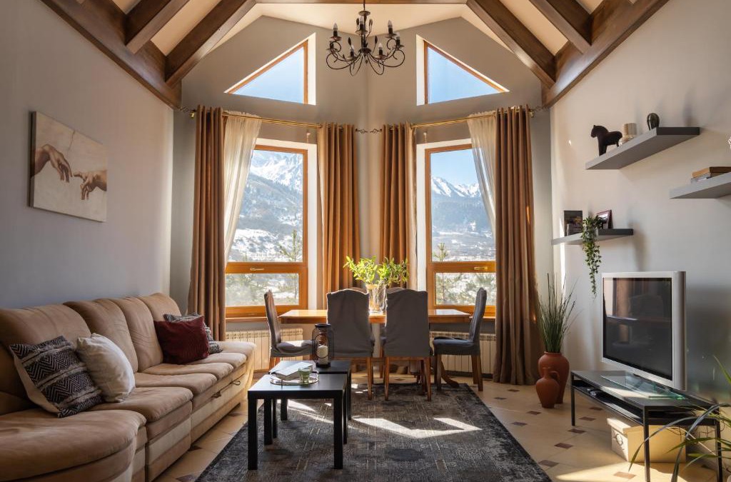 Almaty Province Ski Chalet | Mountain view close to Talgar Almaty