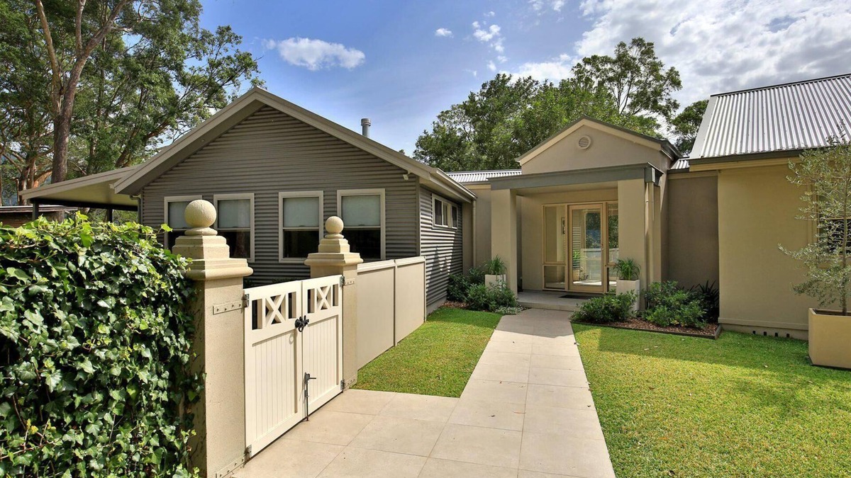 Tapitallee House | Mountain View Cottage