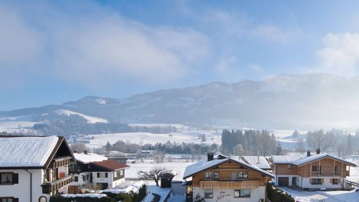 Verwaltungsgemeinschaft Hornergruppe Apartment | Mountain view mountain railroads incl.