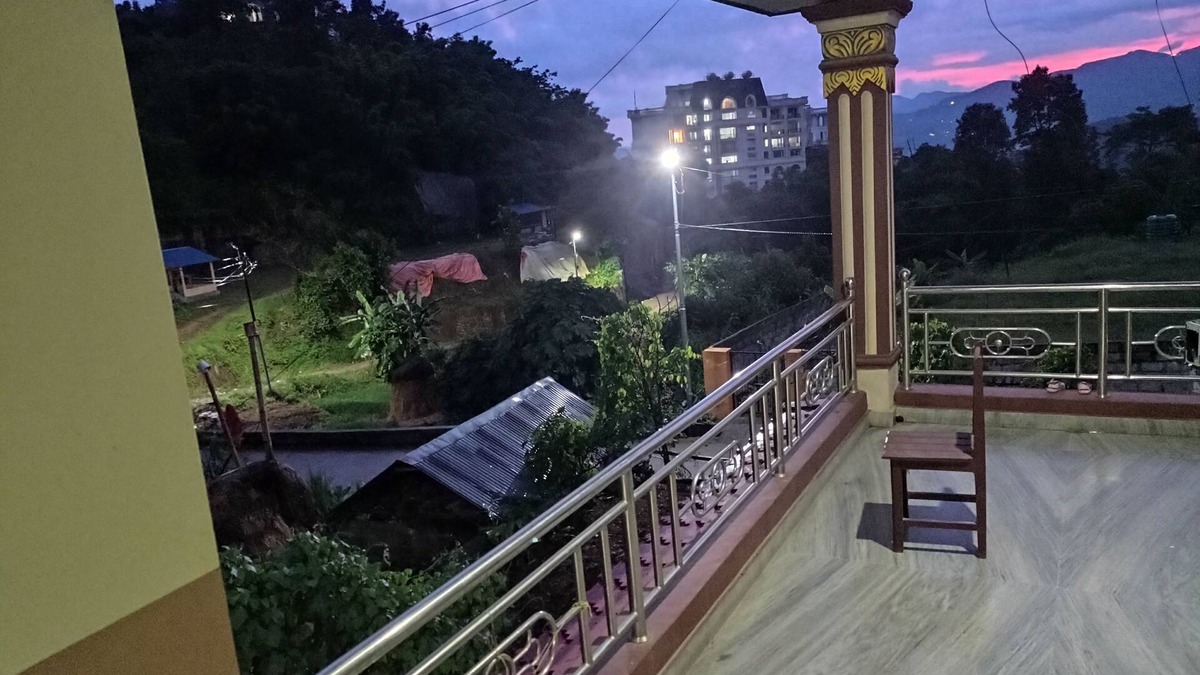 Pokhara Apartment | Mountain view family apartment