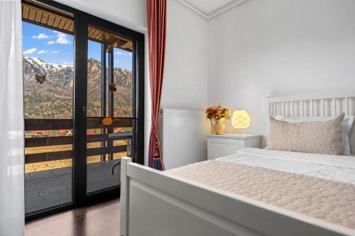Poiana Tapului Apartment | Mountain View Gem