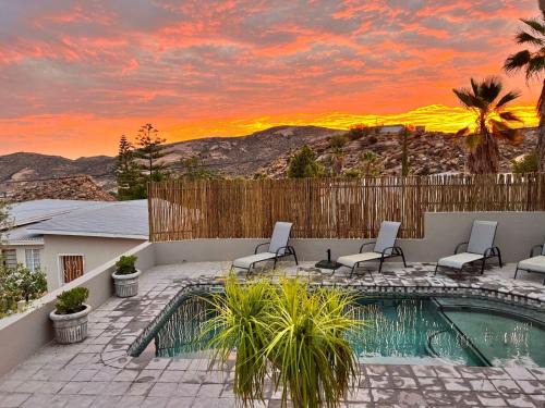 Springbok House | Mountain View Guesthouse
