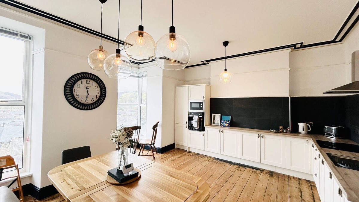 Dolgellau House | Mountain View Home - Dolgellau