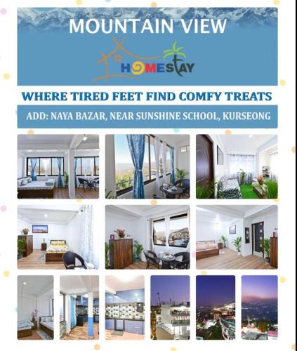 Karsiyang House | Mountain View Homestay