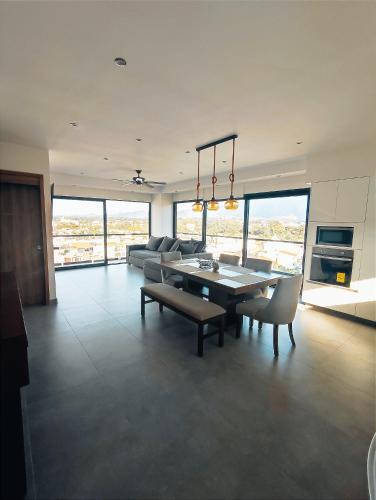 Fluvial Vallarta Apartment | Mountain View Luxury Condo I Céntrico