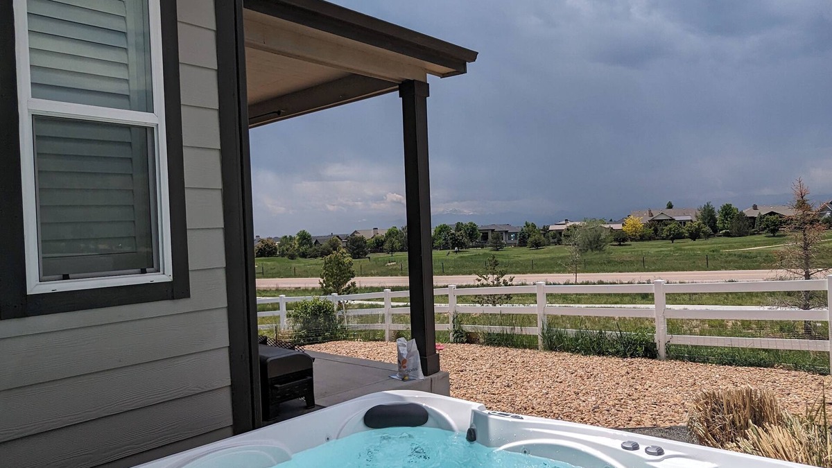 Windsor House | Mountain View Modern Ranch - Incredible views! Hot tub! Walk to park! Peaceful!