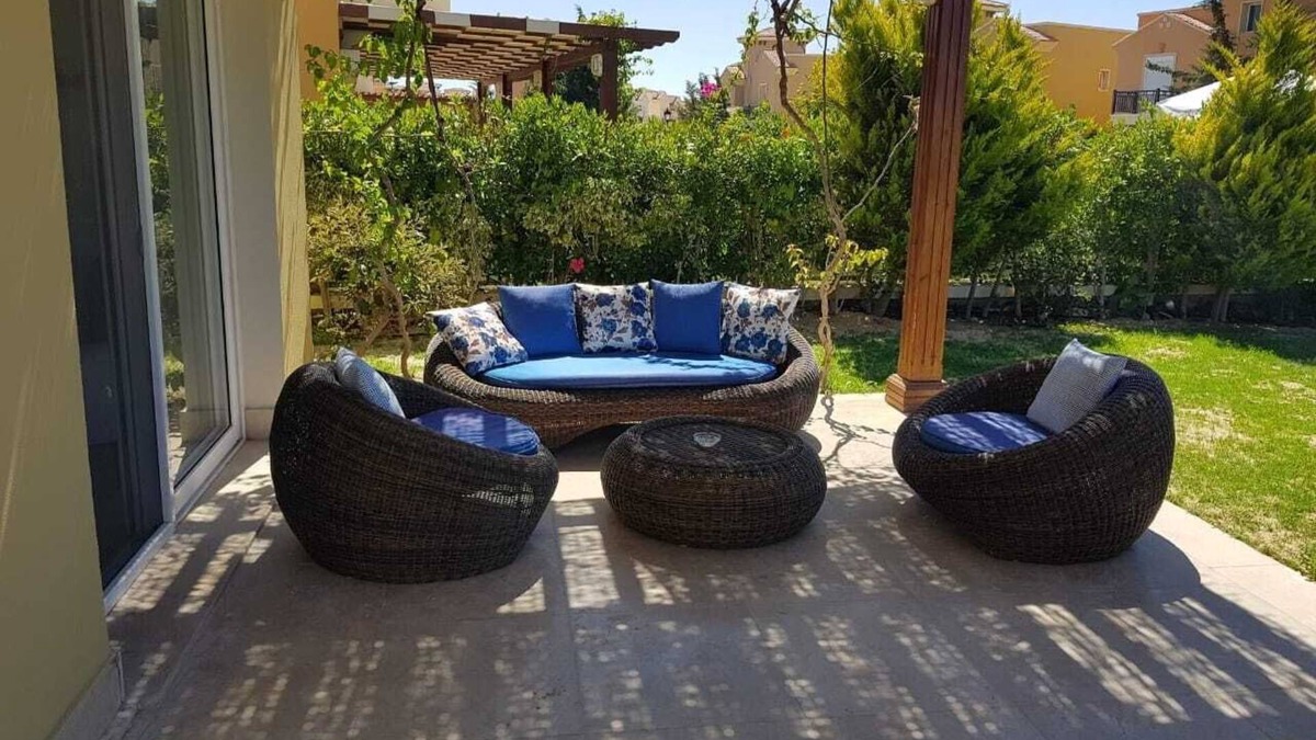 Ad-Dab'ah House | Mountain View North Coast Egypt. Rass El Hekma. Villa Egypt. The Sahel.