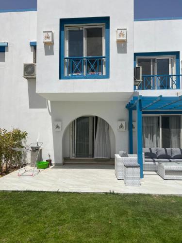 Ad-Dab'ah Villa | mountain view - north coast