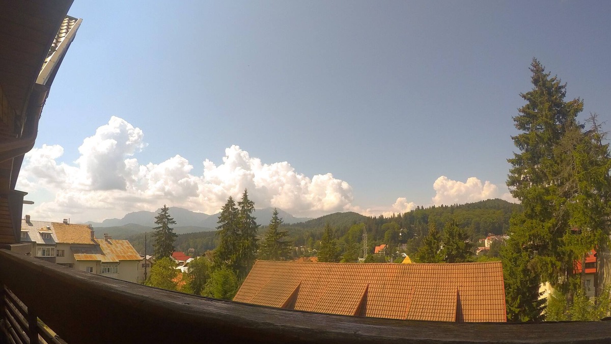 Cioplea House | Mountain View Penthouse Predeal