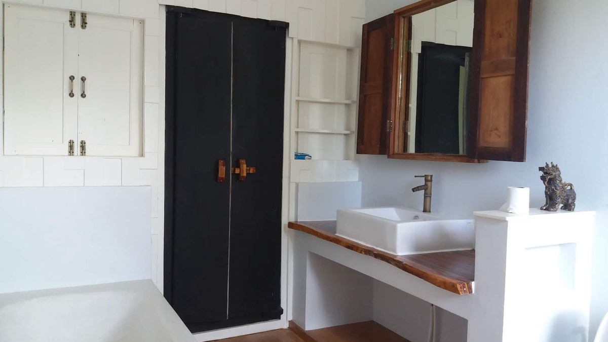 Ban Na Villa | Mountain View Pool Villa Nakhonnayok