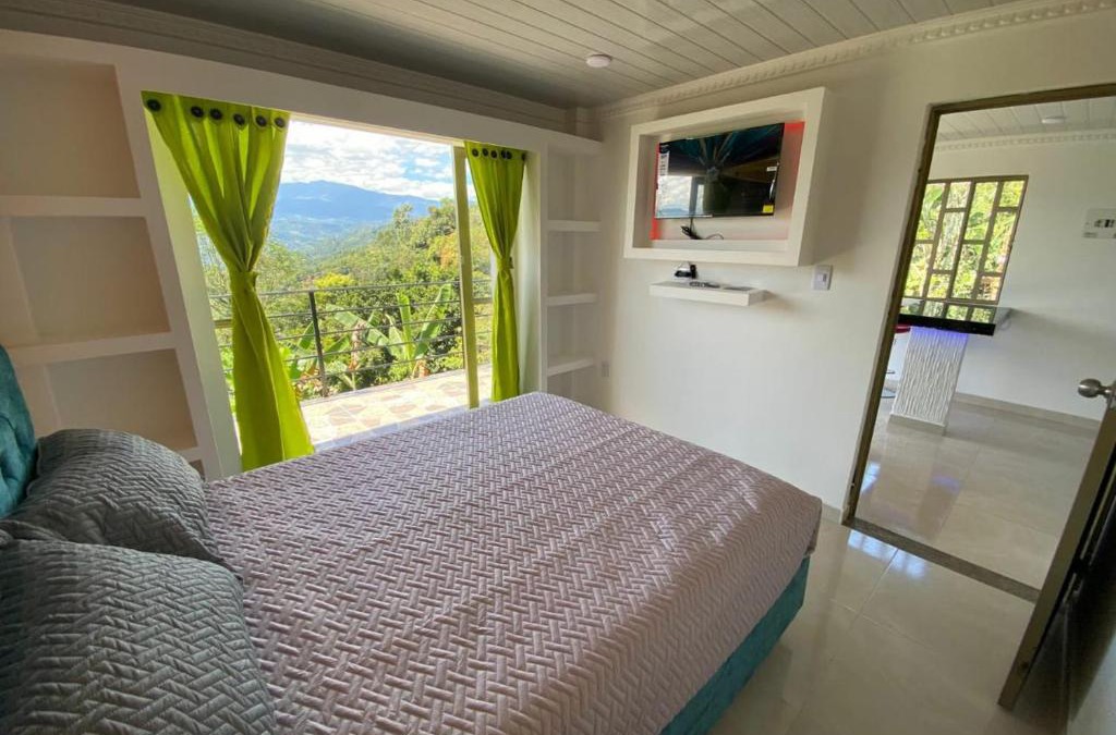Vergara Apartment | Mountain View posada campestre