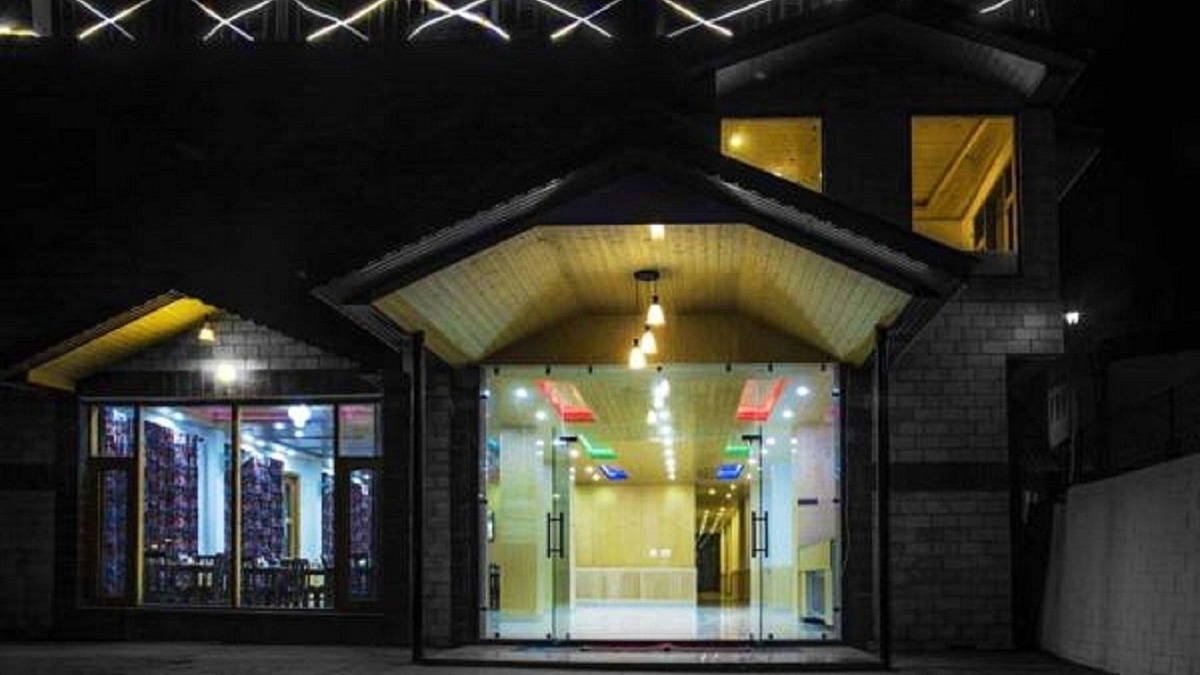 Chail Hotel | Mountain View Resort