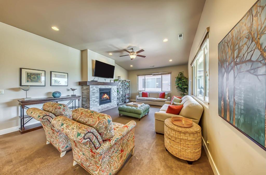Santa Clara House | Mountain View Retreat: Paradise Village at Zion #39