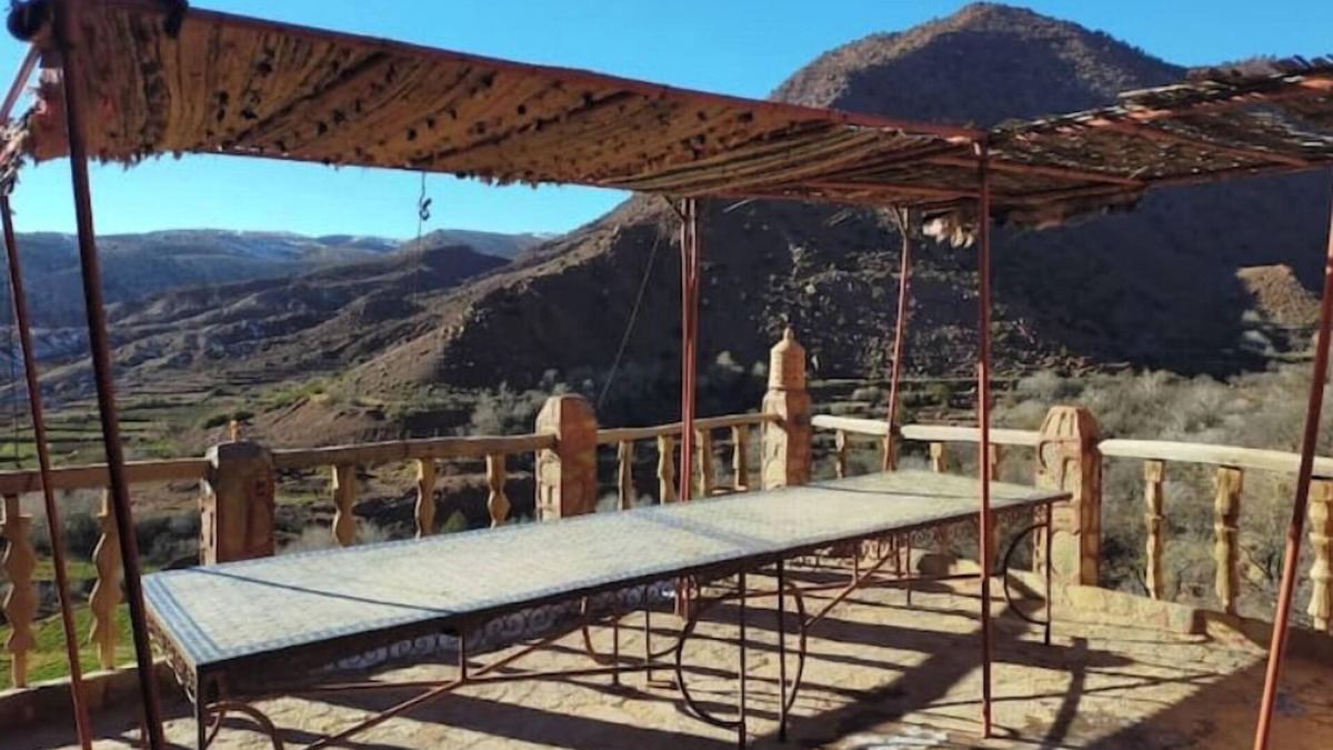 Tighza Bed & Breakfast | Mountain View Room in Telouet /Free Breakfast 2