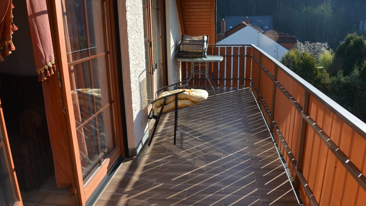 Kindsbach House | Mountain View Rooms