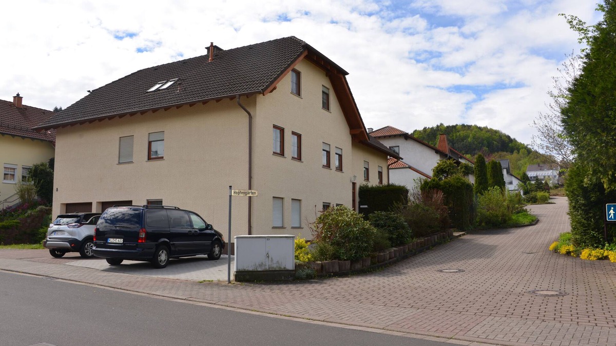 Kindsbach House | Mountain View Rooms in Kindsbach