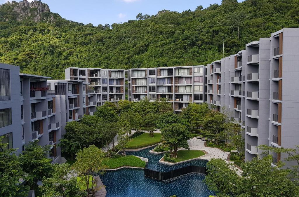 Phaya Yen Apartment | Mountain View Suite at The Valley Khaoyai