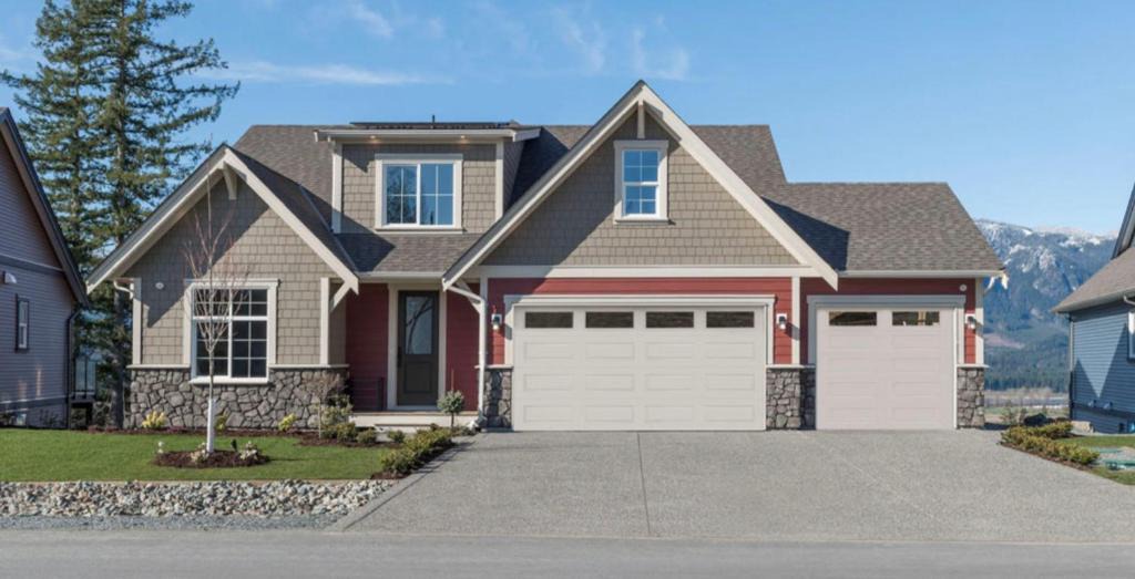 Agassiz House | Mountain View suite