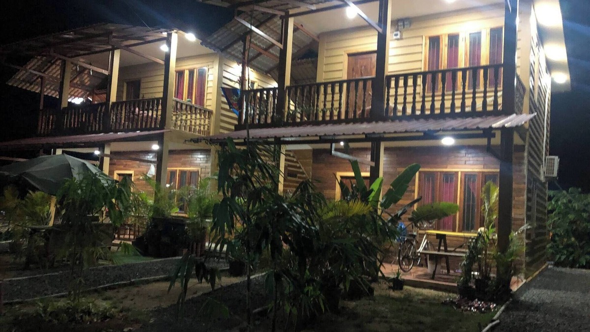 Kampot Apartment | Mountain View Terrace Apartment Kampot