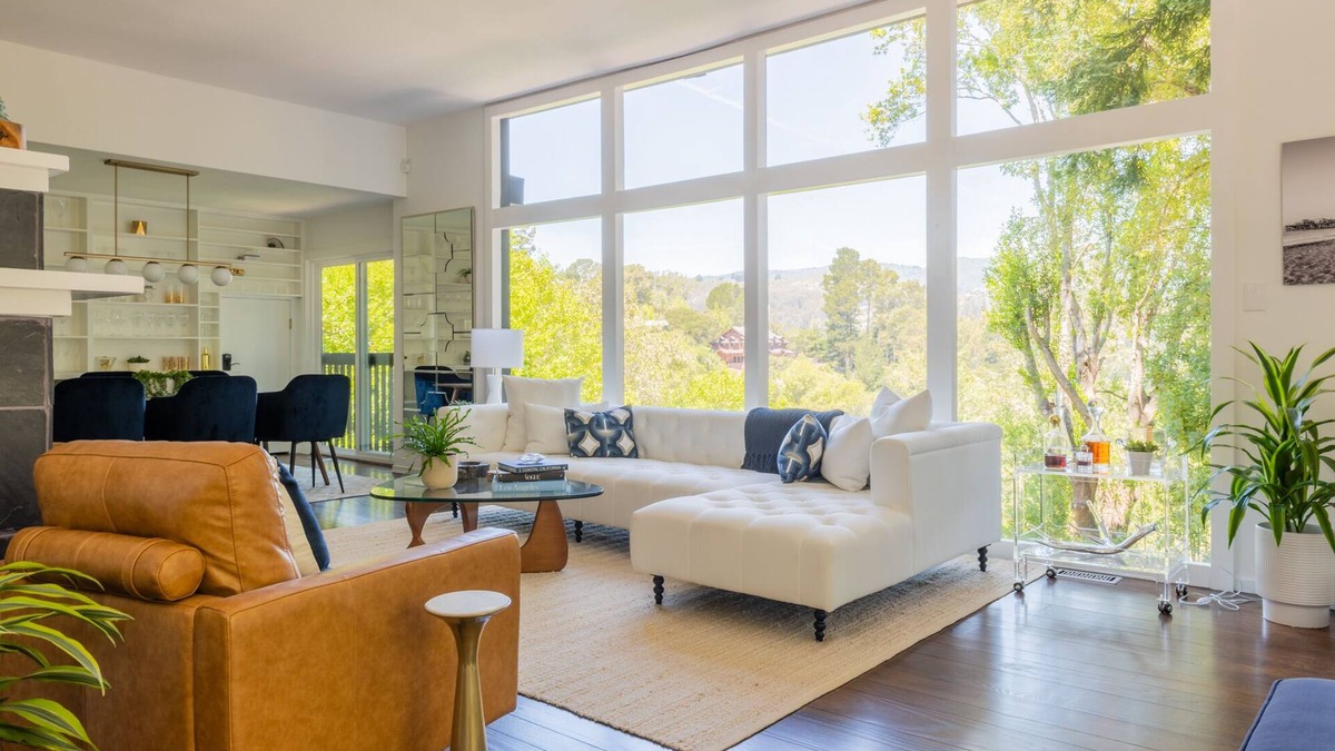 Tamalpais-Homestead Valley House | Mountain View Treehouse Muir Woods Redwoods San Francisco Beaches Wine Country