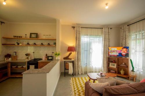 Nkoanrua Apartment | Mountain View Villa by Wedelia Homes