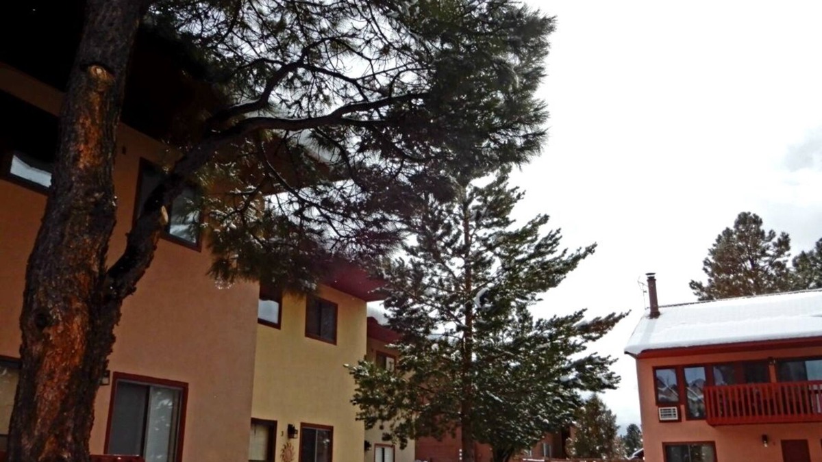 Pagosa Springs Condo | Mountain views, 30 minutes to Wolf Creek, close to restaurants, pubs and shops.