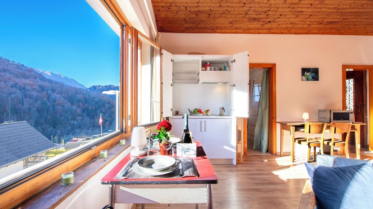 Camedo Ski Chalet | Mountain Views In Camedo, Camedo, Switzerland