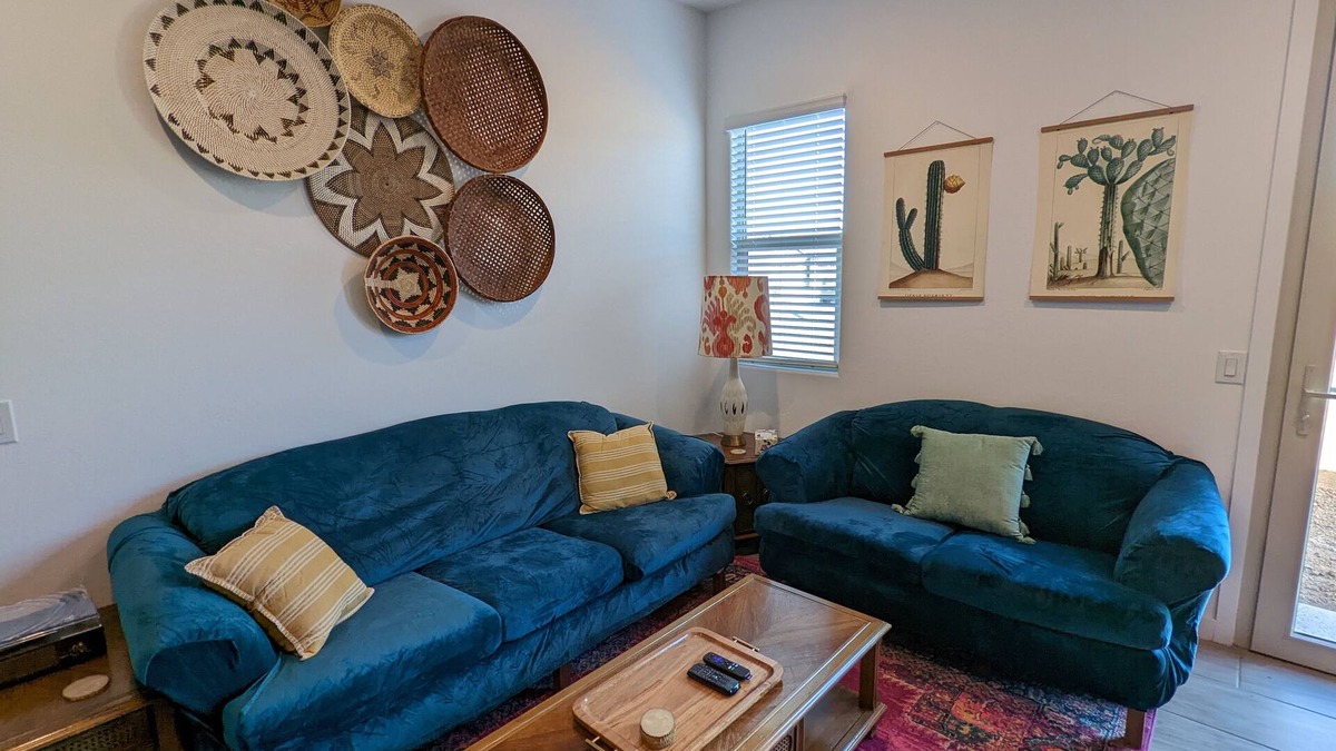 Laveen Village Apartment | Mountain Views in Phoenix, AZ! 5 Star Comfy Southwest Hideaway!