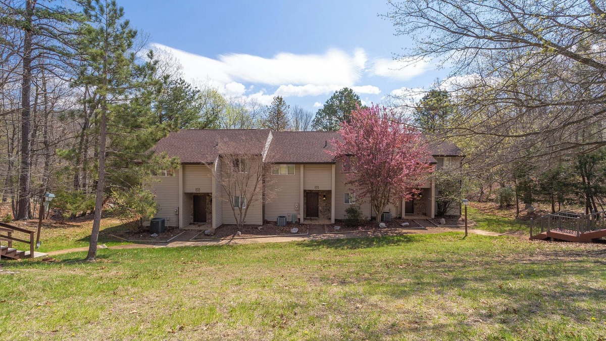 Massanutten House | Mountain Views, Resort Access, Full Kitchen!