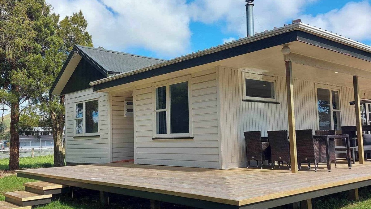 Raetihi Villa | Mountain Views, The Adventurers Rest, RaetihinNear the Mt Ruapehu Ski Fields