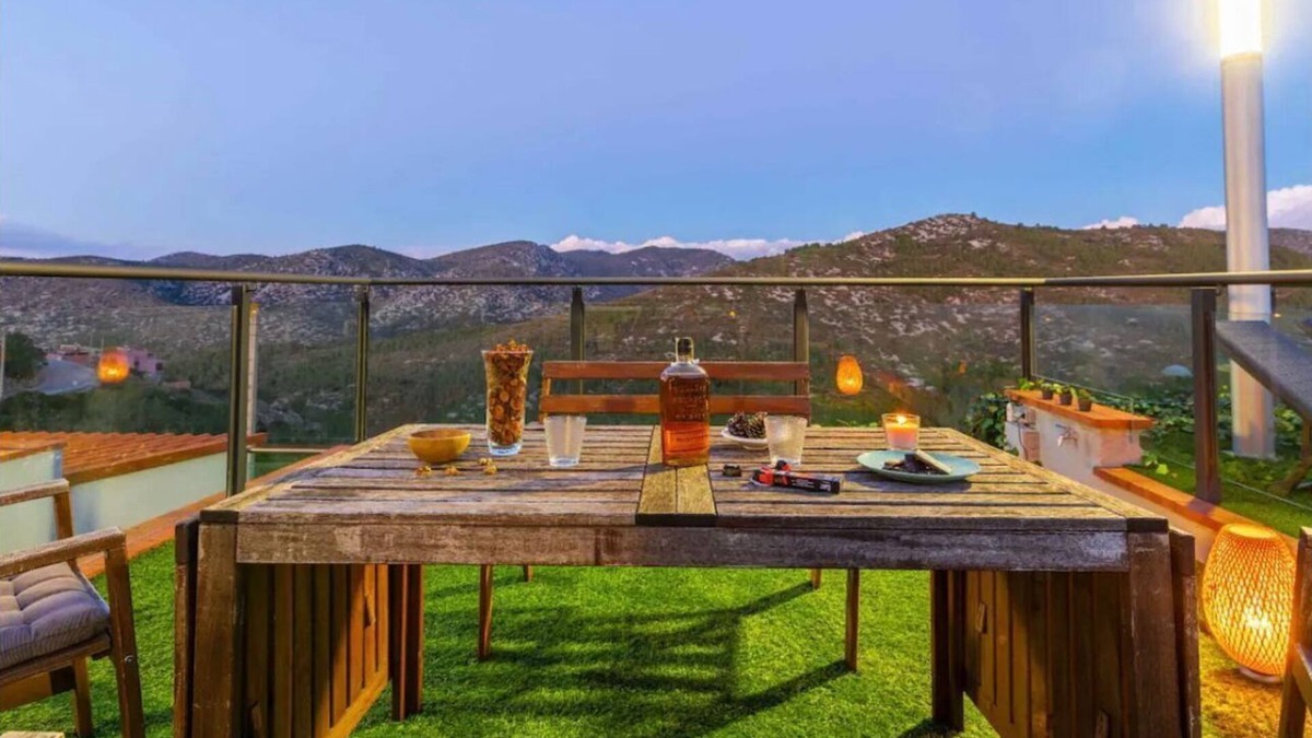Olivella House | Mountain vila Barcelona