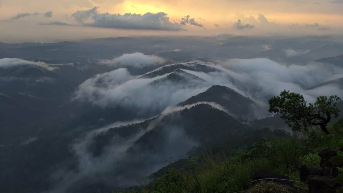 Vagamon Cottage | Mountain Villa - Stone Cottagenn