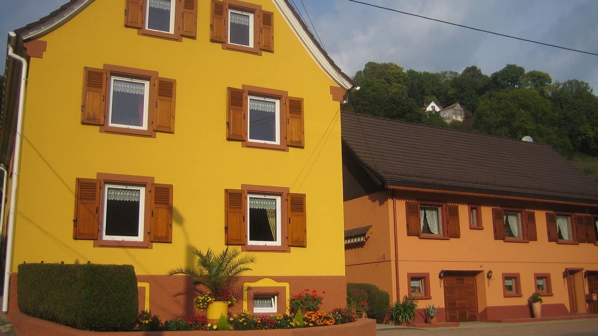 Sondernach House | Mountain village house at the foot of the Schnepfenried ski slopes