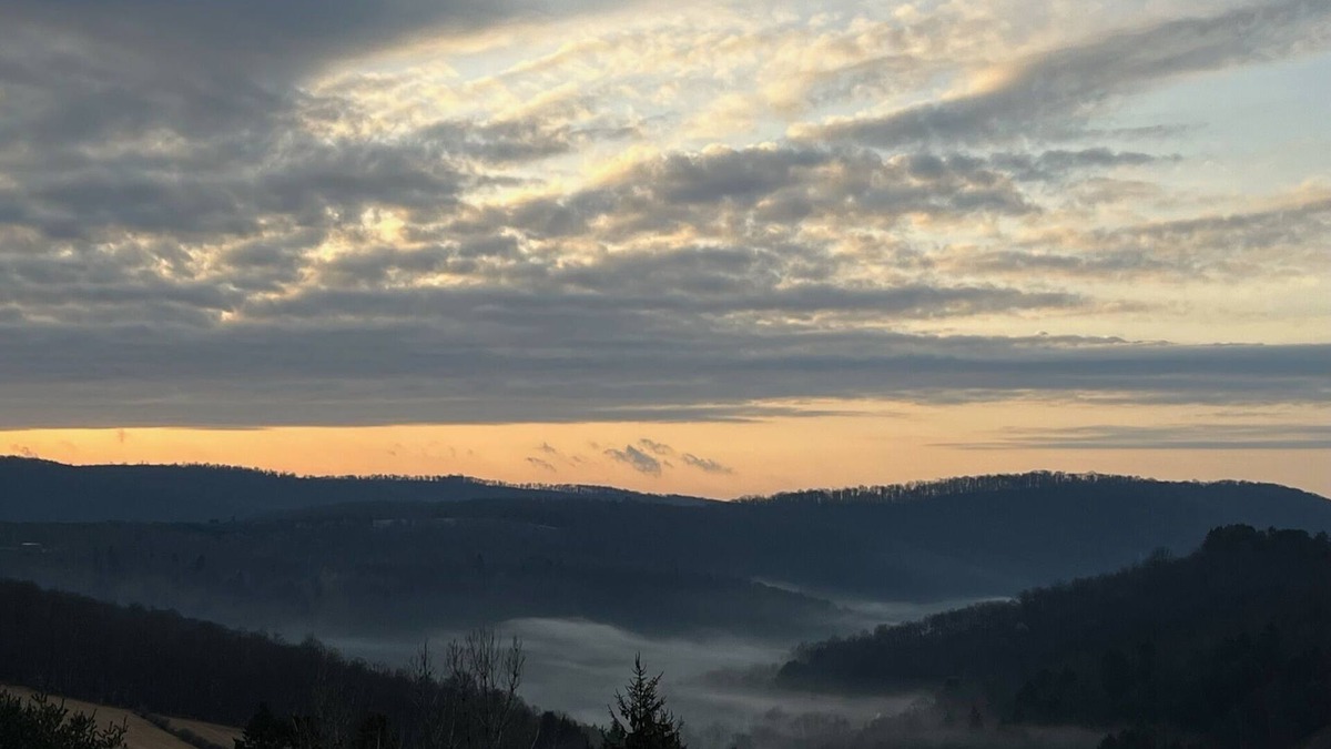 Galeton House | Mountain Vista Chalet at Cherry Springs | Pa Grand Canyon, Pine Creek, Wellsboro