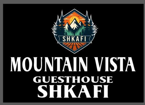 Shale House | Mountain Vista Guesthouse Shkafi