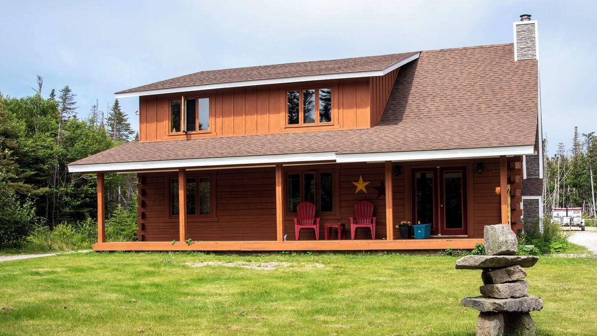 Portland Creek Cabin | Mountain Waters Resort
