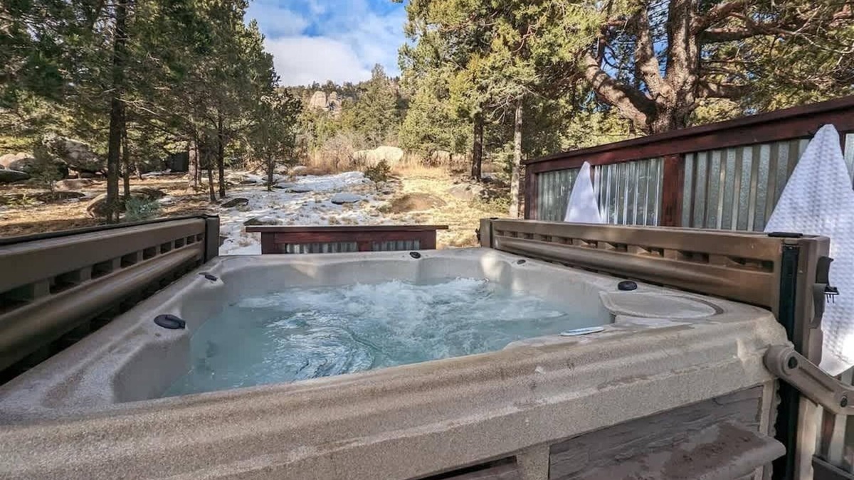 Alto Cabin | Mountain Zen Summary: