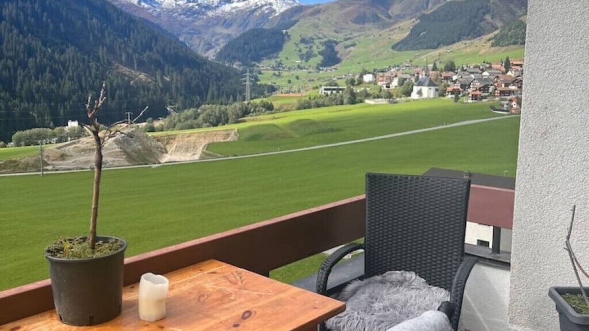 Sedrun Apartment | Mountaindream Apartment Sedrun