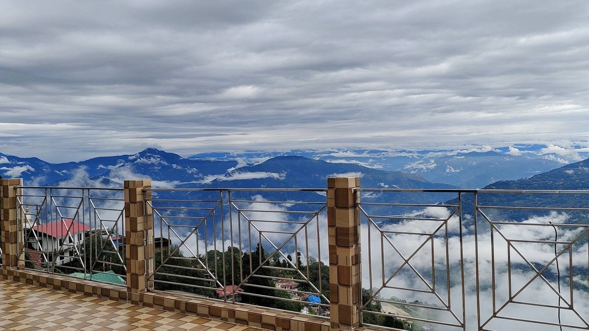 Darjeeling Bed & Breakfast | Mountaineers Stay