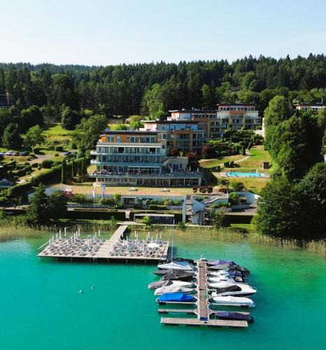 Augsdorf Apartment | Mountains & Lakes - Apartment Seepark Velden
