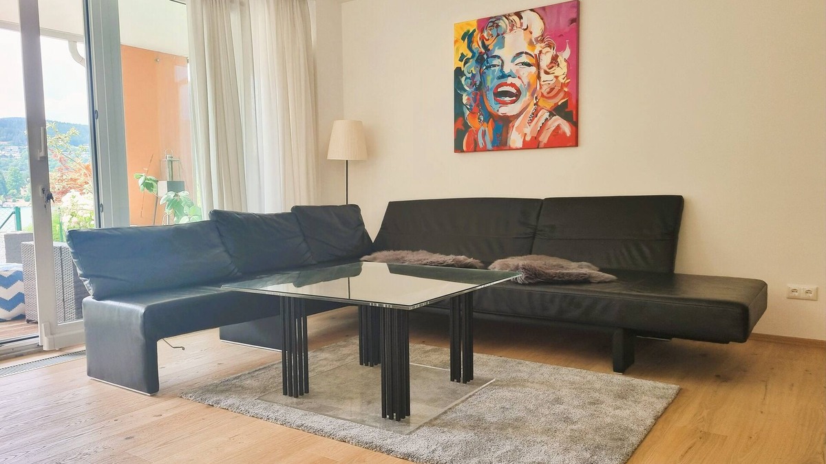Augsdorf Condo | Mountains&Lakes - Luxury Apartment Seepark Velden directly on Lake Wörthersee